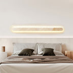 Elraee Travertine Wall Light