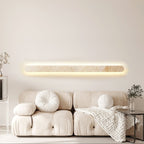 Elraee Travertine Wall Light