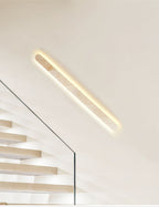 Elraee Travertine Wall Light