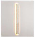 Elraee Travertine Wall Light
