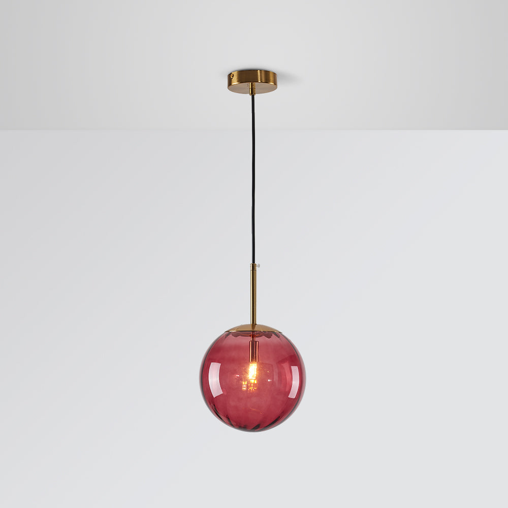 Lexa Pendant Light Glass