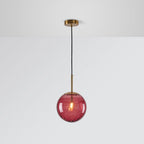 Lexa Pendant Light Glass