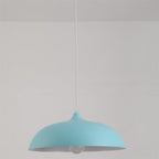 Valentina Macaroon Colorful Dome Shape Pendant Light