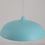 Valentina Macaroon Colorful Dome Shape Pendant Light