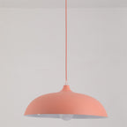 Valentina Macaroon Colorful Dome Shape Pendant Light