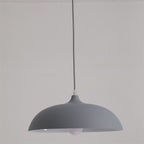 Valentina Macaroon Colorful Dome Shape Pendant Light