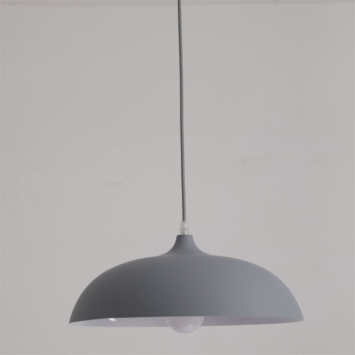Valentina Macaroon Colorful Dome Shape Pendant Light