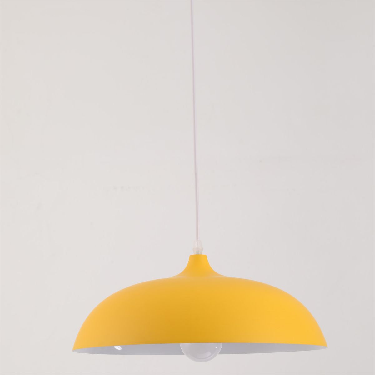 Valentina Macaroon Colorful Dome Shape Pendant Light