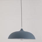 Valentina Macaroon Colorful Dome Shape Pendant Light