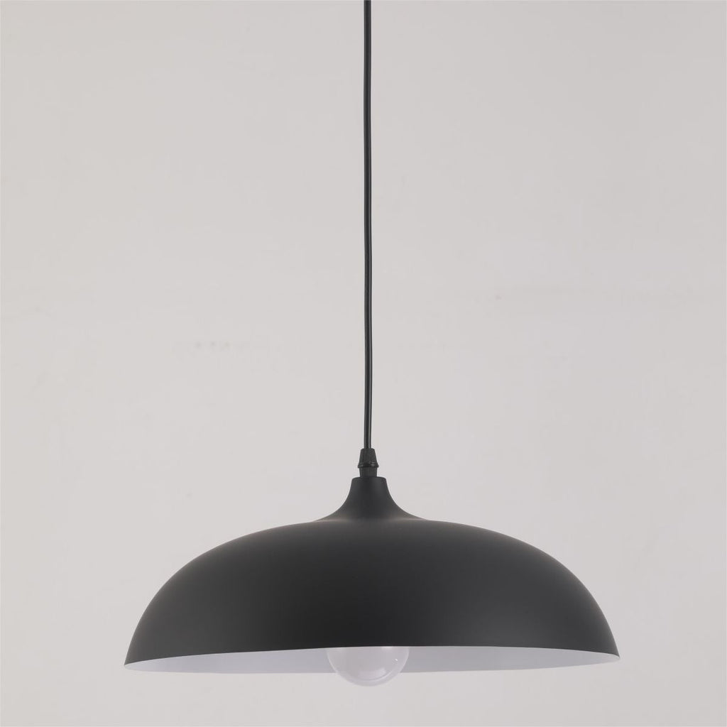 Valentina Macaroon Colorful Dome Shape Pendant Light
