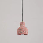 Aira Pendant Light, Cement, Modern & Industrial, 4 Color