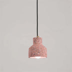 Aira Pendant Light, Cement, Modern & Industrial, 4 Color