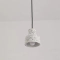 Aira Pendant Light, Cement, Modern & Industrial, 4 Color