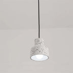 Aira Pendant Light, Cement, Modern & Industrial, 4 Color