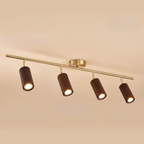 Liora Wooden LED Track Light