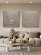 Neris Abstract Painting Set