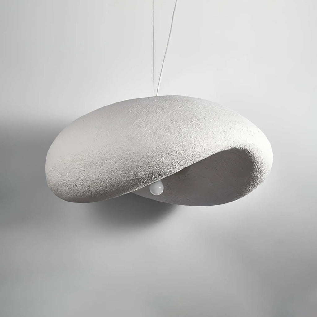 Nomo Modern Cloud-shape Wabi Sabi Style Pendant Light