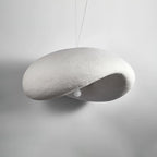 Nomo Modern Cloud-shape Wabi Sabi Style Pendant Light