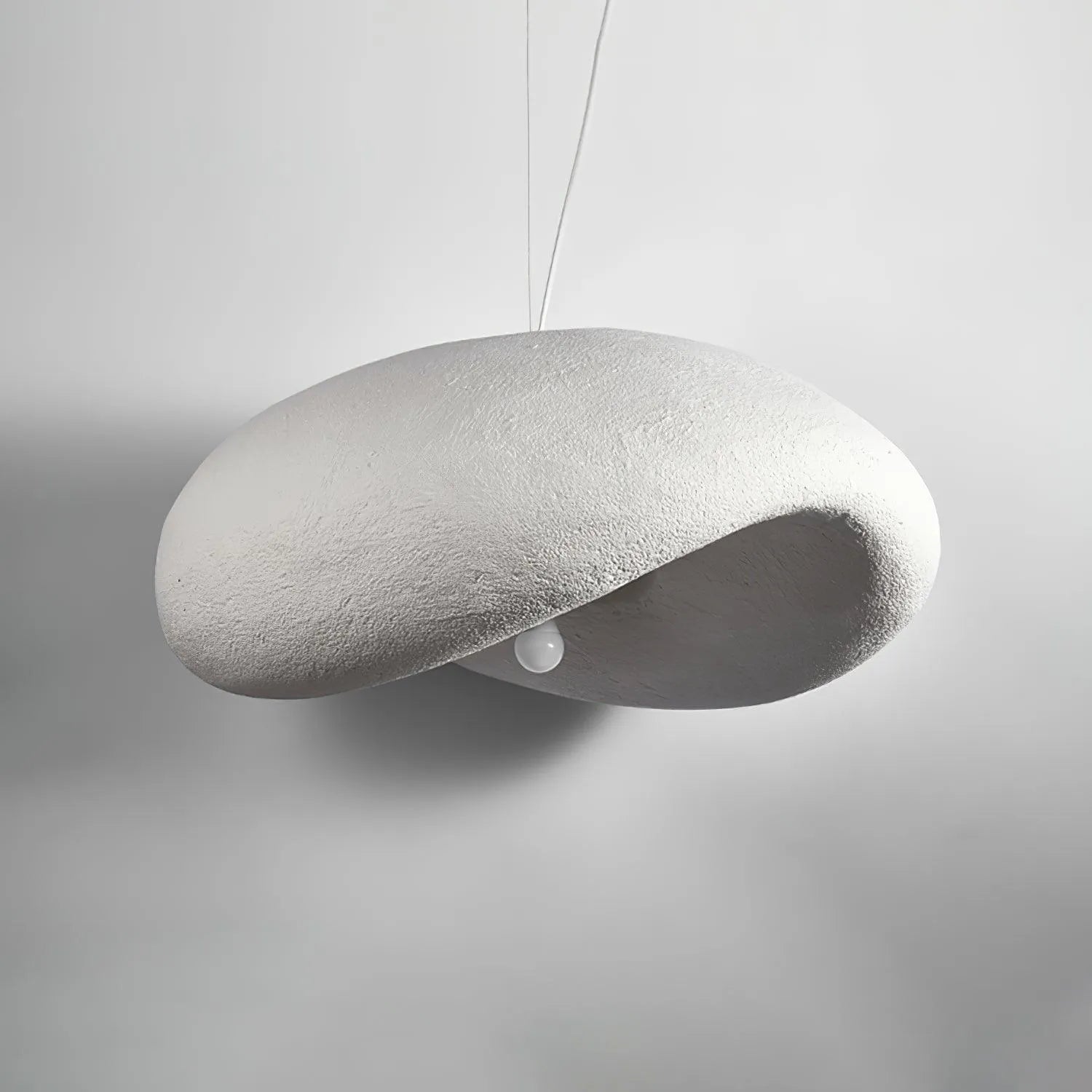 Nomo Modern Cloud-shape Wabi Sabi Style Pendant Light