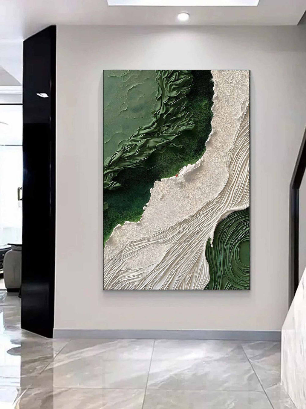Sage Colorful Wall Art