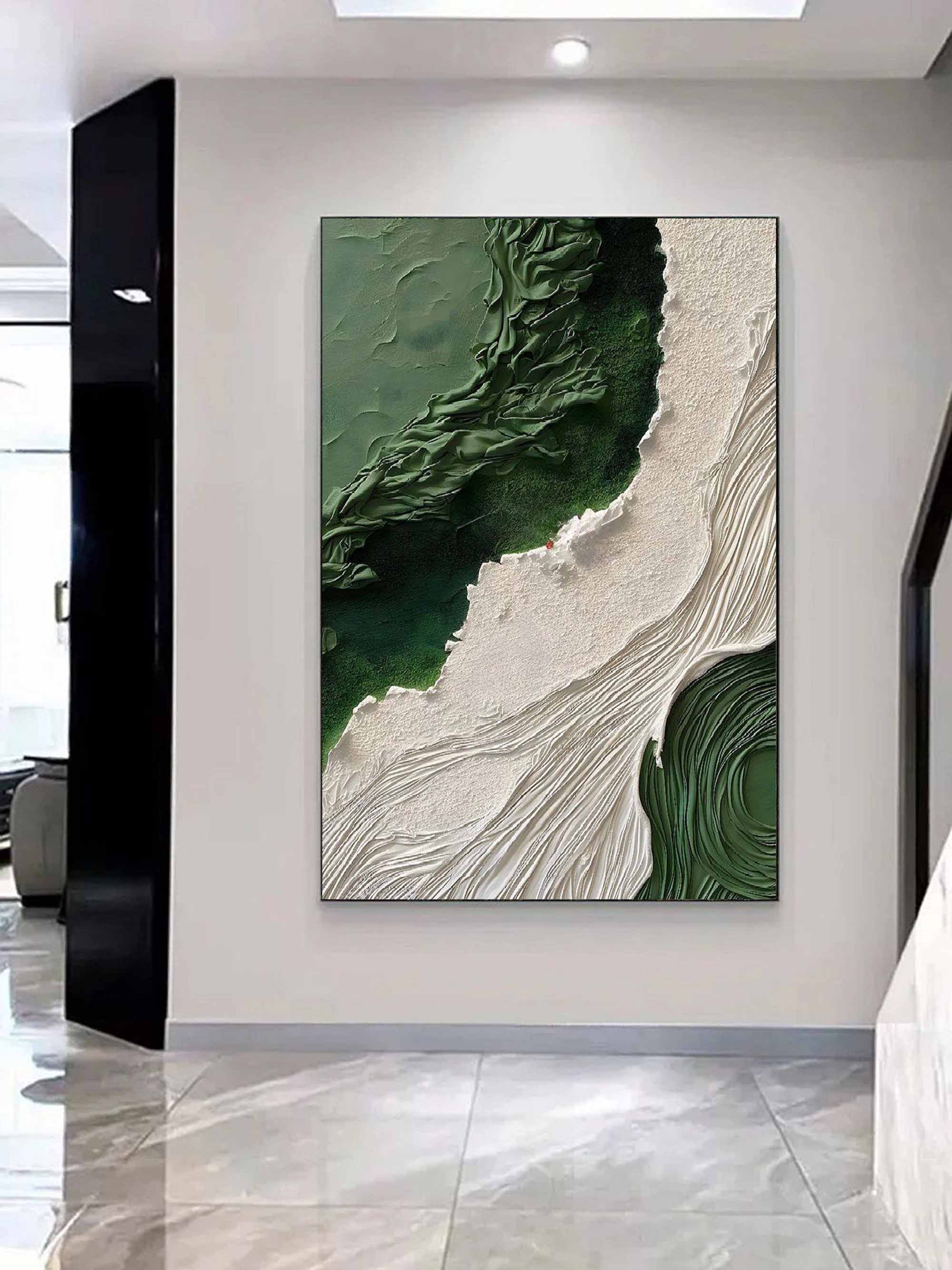 Sage Colorful Wall Art