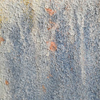 Rustic Horizon Abstract Oil Painting