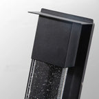 Beryn Outdoor Wall Lamp, Steady/Sensor Lights