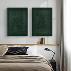 Wall Art Abstract Moody Wabi-Sabi