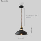 Jojo Pendant Light Vintage