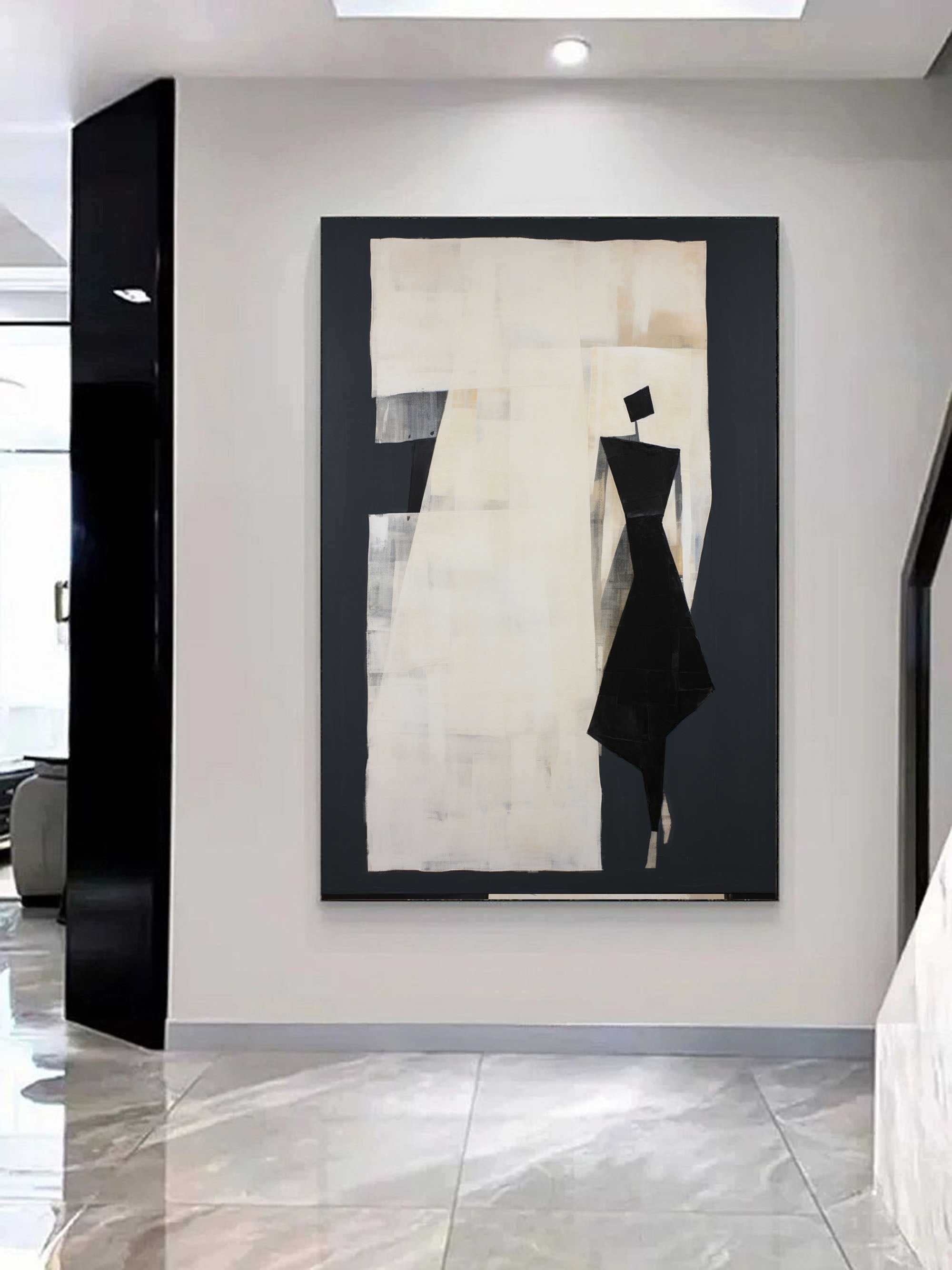 Contemporary Minimalist Art