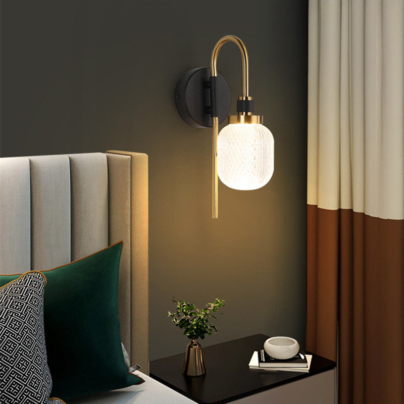 Ardo Modern Metal/ Wall Lamp, 2 Style
