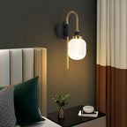 Ardo Modern Metal/ Wall Lamp, 2 Style