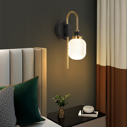 Ardo Modern Metal/ Wall Lamp, 2 Style