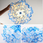 Arisha Modern Multicolour Decorative Flower Pendant Light