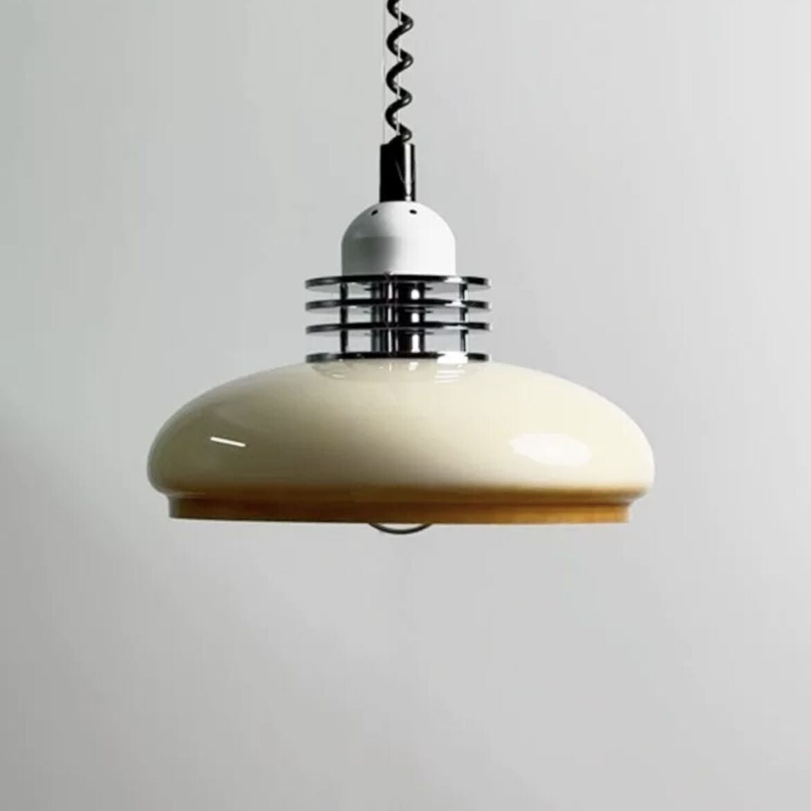 Valentina Vintage Decoration Metal/Glass Pendant Light Dining Room