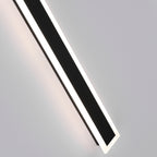 Vynn Wall Light Outdoor Modern Waterproof LED Black/White - Kingsley Beaumont