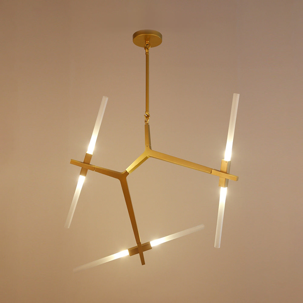 Arisha Modern Rotatable Pendant Light, 2 Colour