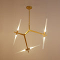 Arisha Modern Rotatable Pendant Light, 2 Colour