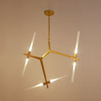 Arisha Modern Rotatable Pendant Light, 2 Colour