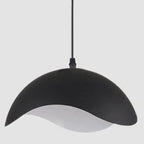 Valentina Colorful Shade Single Pendant Lights, Wood & Metal