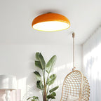 Valentina Vintage LED Flush Mount Ceiling Light Metal Bedroom/Living Room