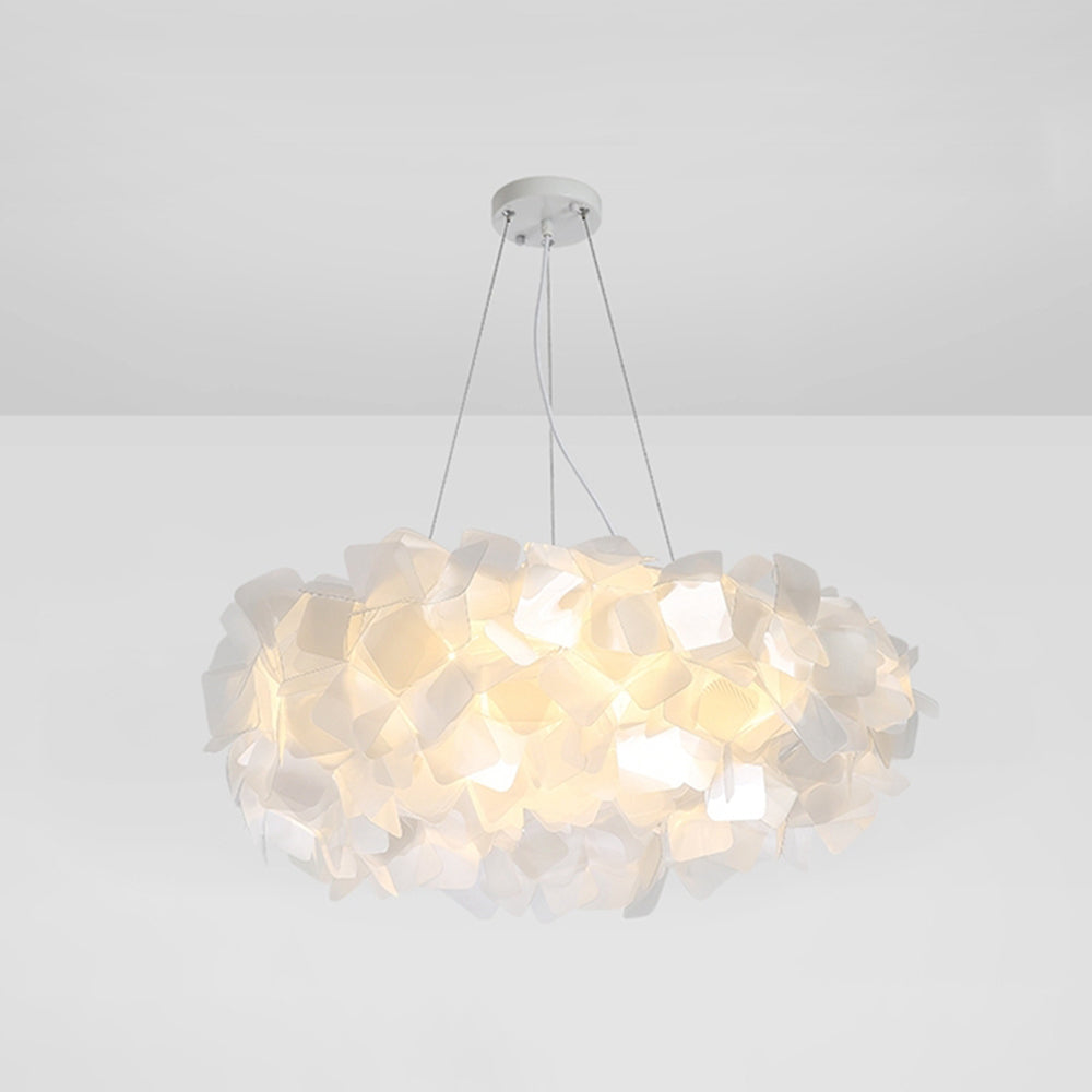 Arisha Flower Pendant Light, 6 Colour