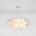 Arisha Flower Pendant Light, 6 Colour