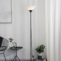 Morandi Modern Cup Floor Lamp, Multi Colors, Metal/