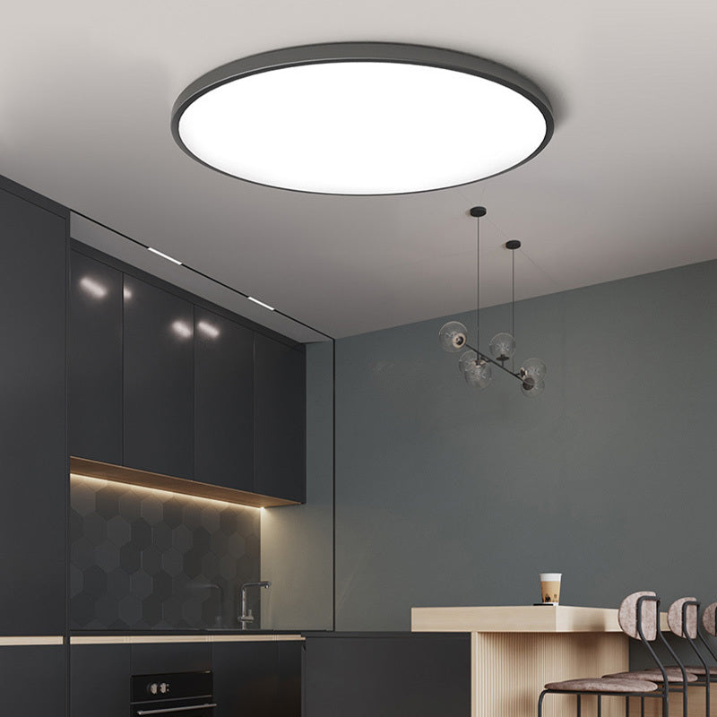 Yani Round Bathroom Led Ceiling Light