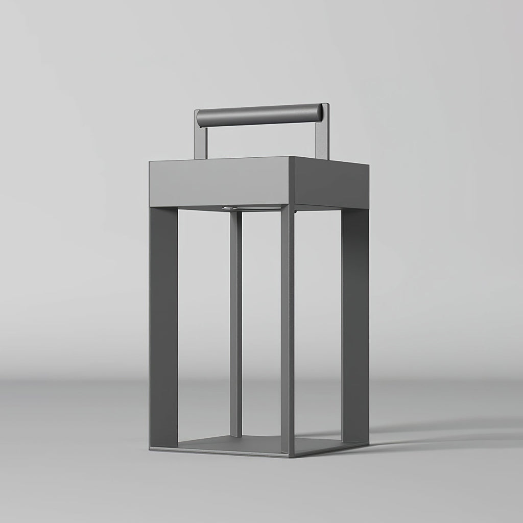 Ray Solar Lantern Outdoor Lamp Minimalism