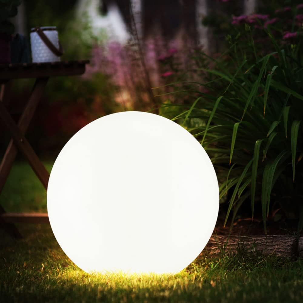 Kaza Outdoor Unique Waterproof RGB Floor Lamp