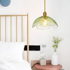 Valentina Modern Pendant Light Metal/Glass Bedroom/Living Room
