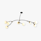 Valentina Minimalist Elegant Unique Branch Chandeliers, Living Room