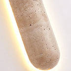 Syveniel Travertine Wall Light